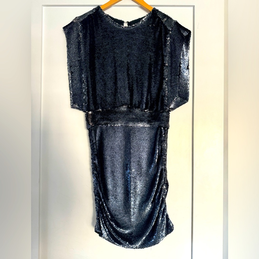 IRO Paris - sequined embellished mini dress